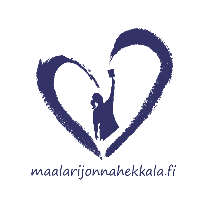 Maalri Jonna Hekkalan Logo